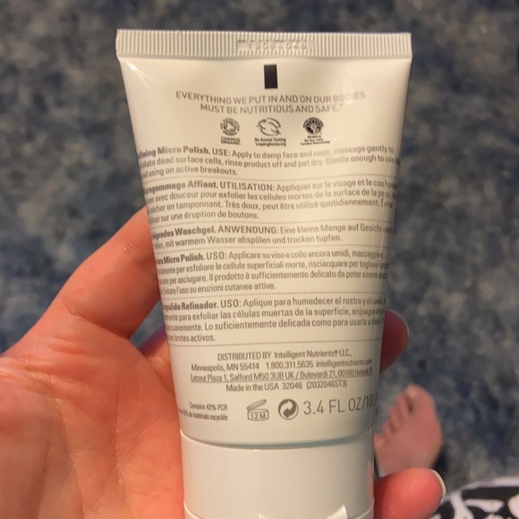 Refining Micro Polish - Picture 6 of 6